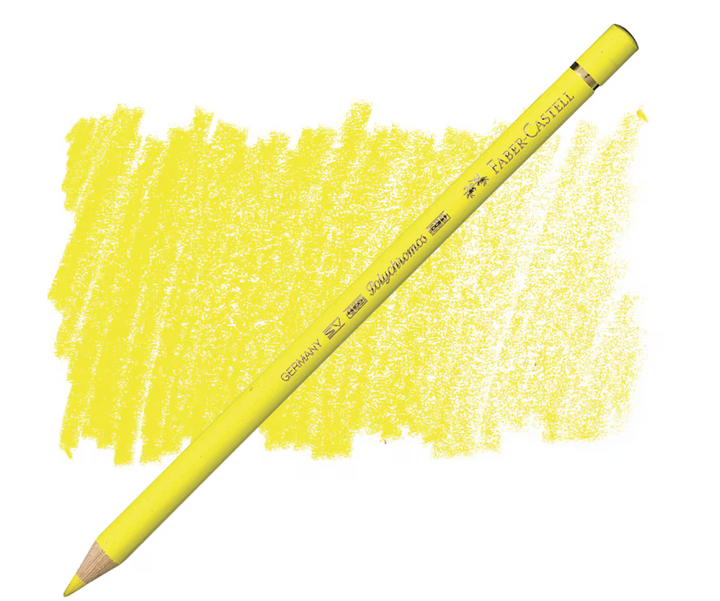 Faber-Castell Polychromos Colored Pencils