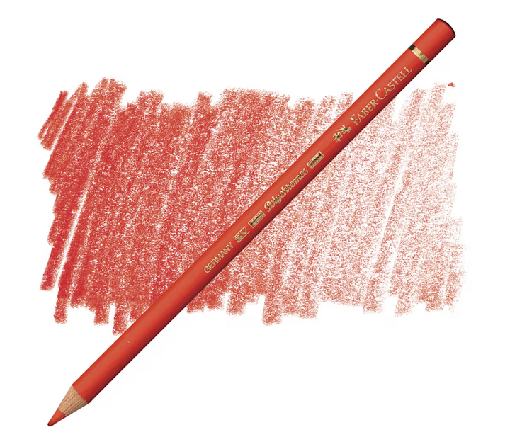 Faber-Castell Polychromos Colored Pencils