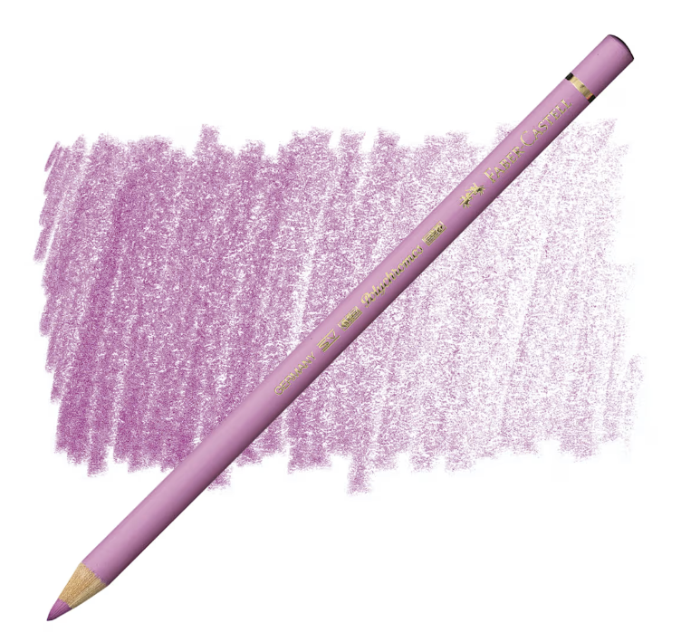 Faber-Castell Polychromos Colored Pencils