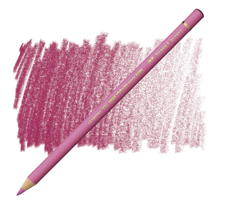 Faber-Castell Polychromos Colored Pencils