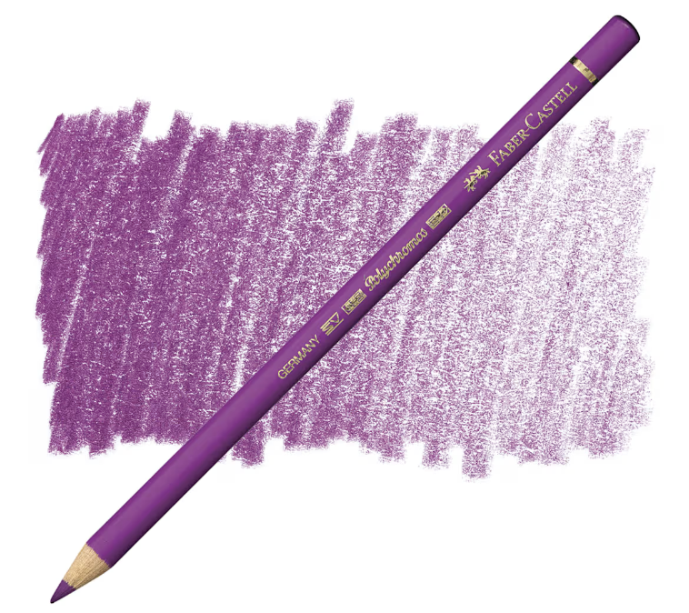 Faber-Castell Polychromos Colored Pencils