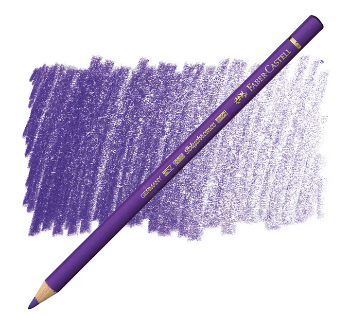 Faber-Castell Polychromos Colored Pencils