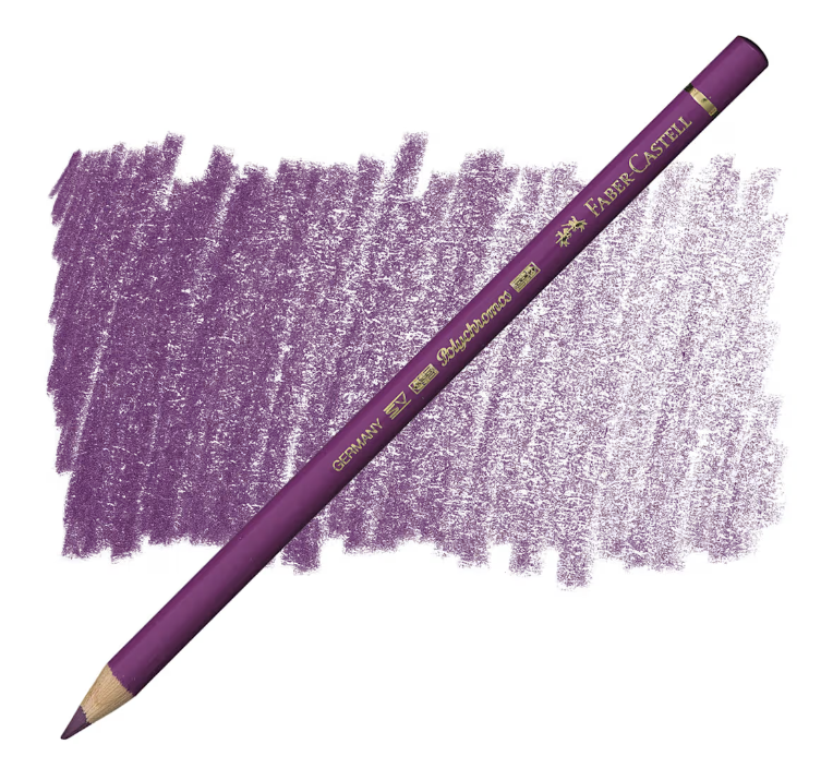 Faber-Castell Polychromos Colored Pencils