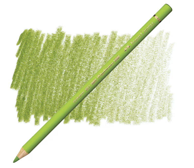 Faber-Castell Polychromos Colored Pencils