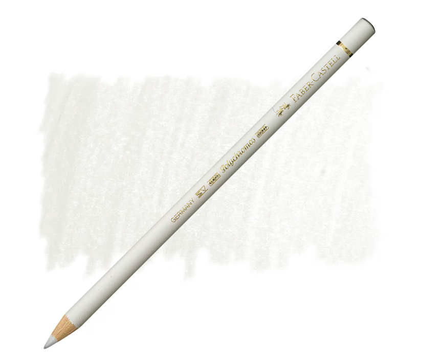 Faber-Castell Polychromos Colored Pencils