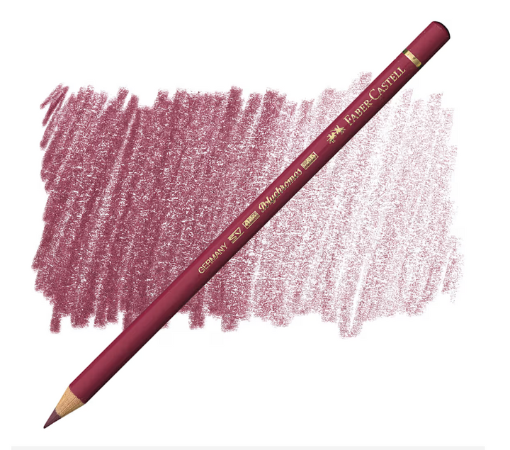 Faber-Castell Polychromos Colored Pencils