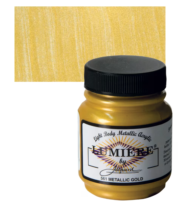 Lumiere & Neopaque Acrylic Colors