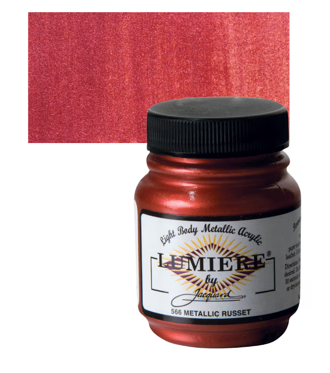 Lumiere & Neopaque Acrylic Colors