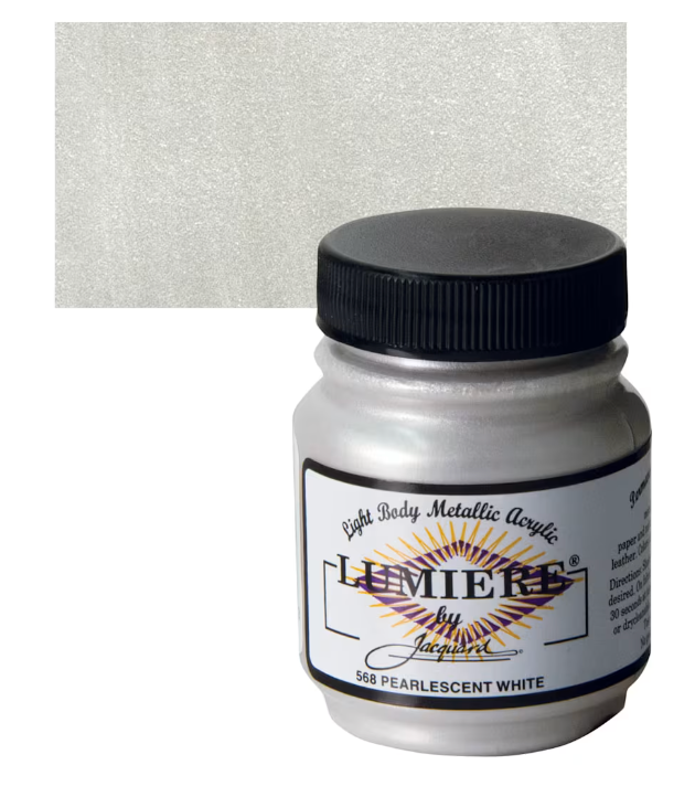 Lumiere & Neopaque Acrylic Colors