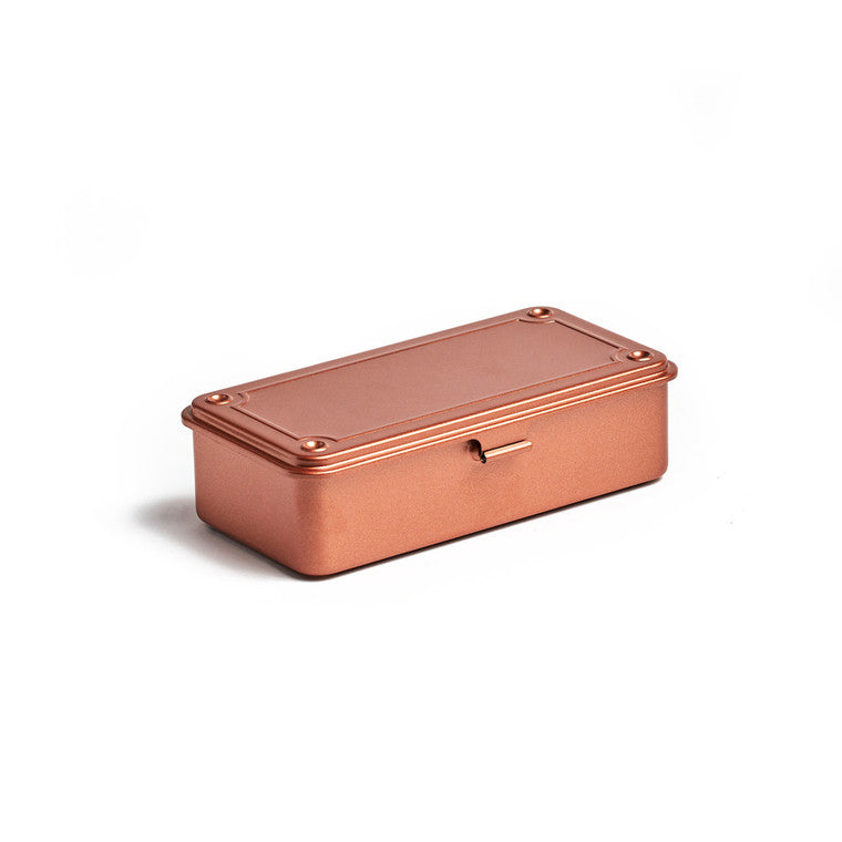 Toyo Steel Stackable Storage Box T-190