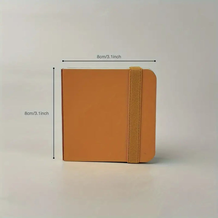 Mini 3 Inch Watercolor Journal