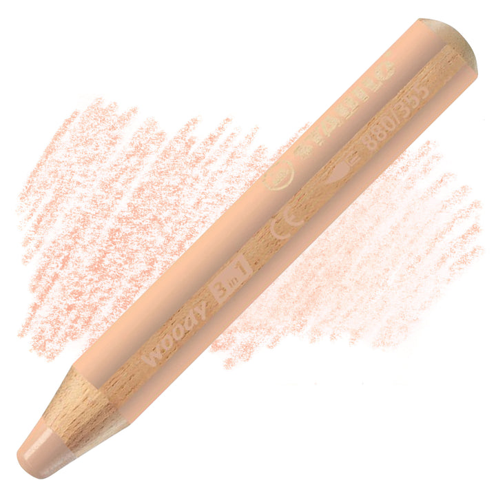 Stabilo Woody 3-in-1 Pencil