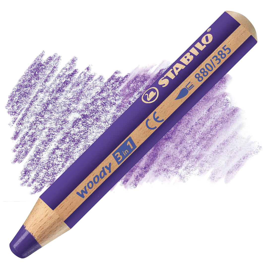 Stabilo Woody 3-in-1 Pencil