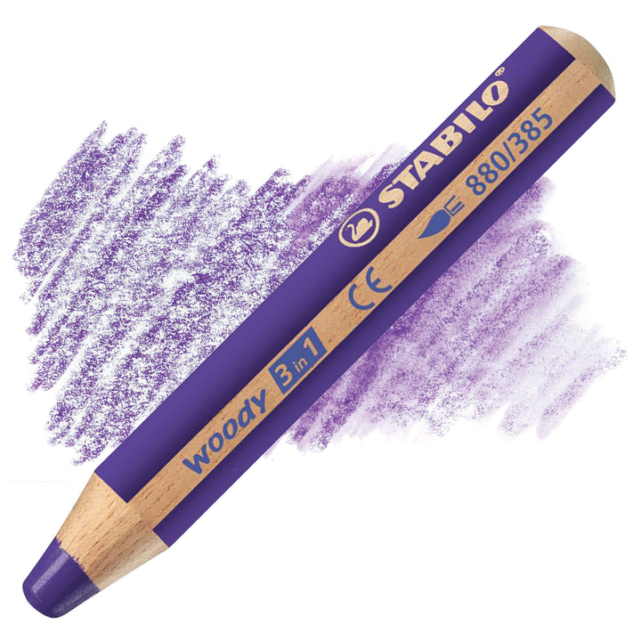 Stabilo Woody 3-in-1 Pencil