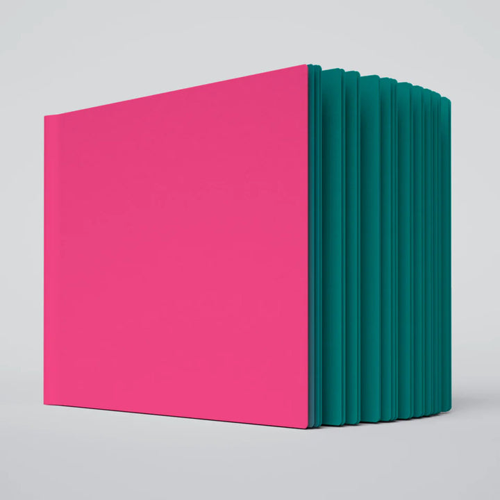 UglyBooks SketchBook Perfect Bound No.2Wide