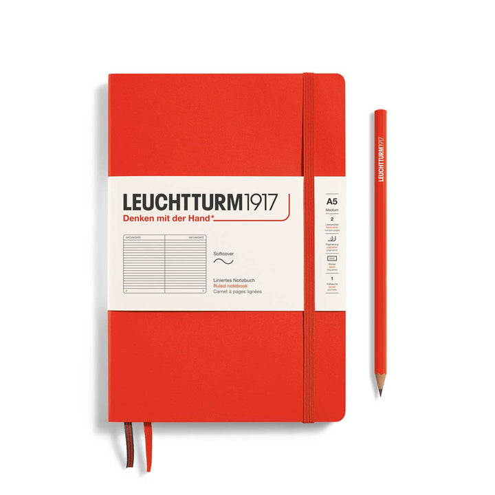 Leuchtturm 1917 A5 Notebooks