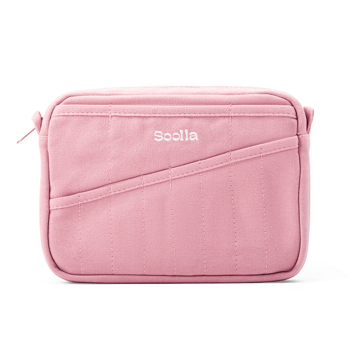 Soolla® Studio Pouch, Desert Rose