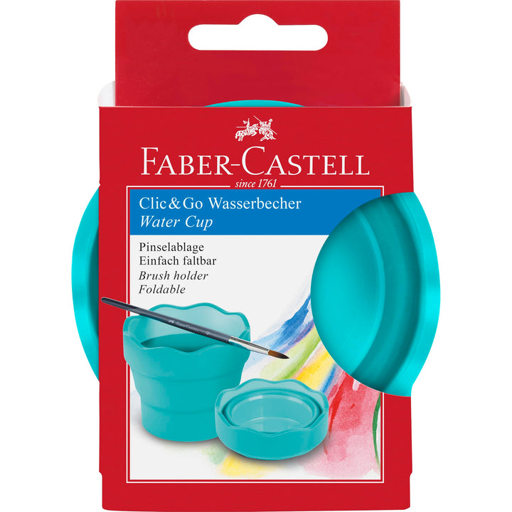Faber-Castell Clic & Go Water Pot