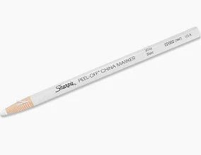 Peel-Off China Marker