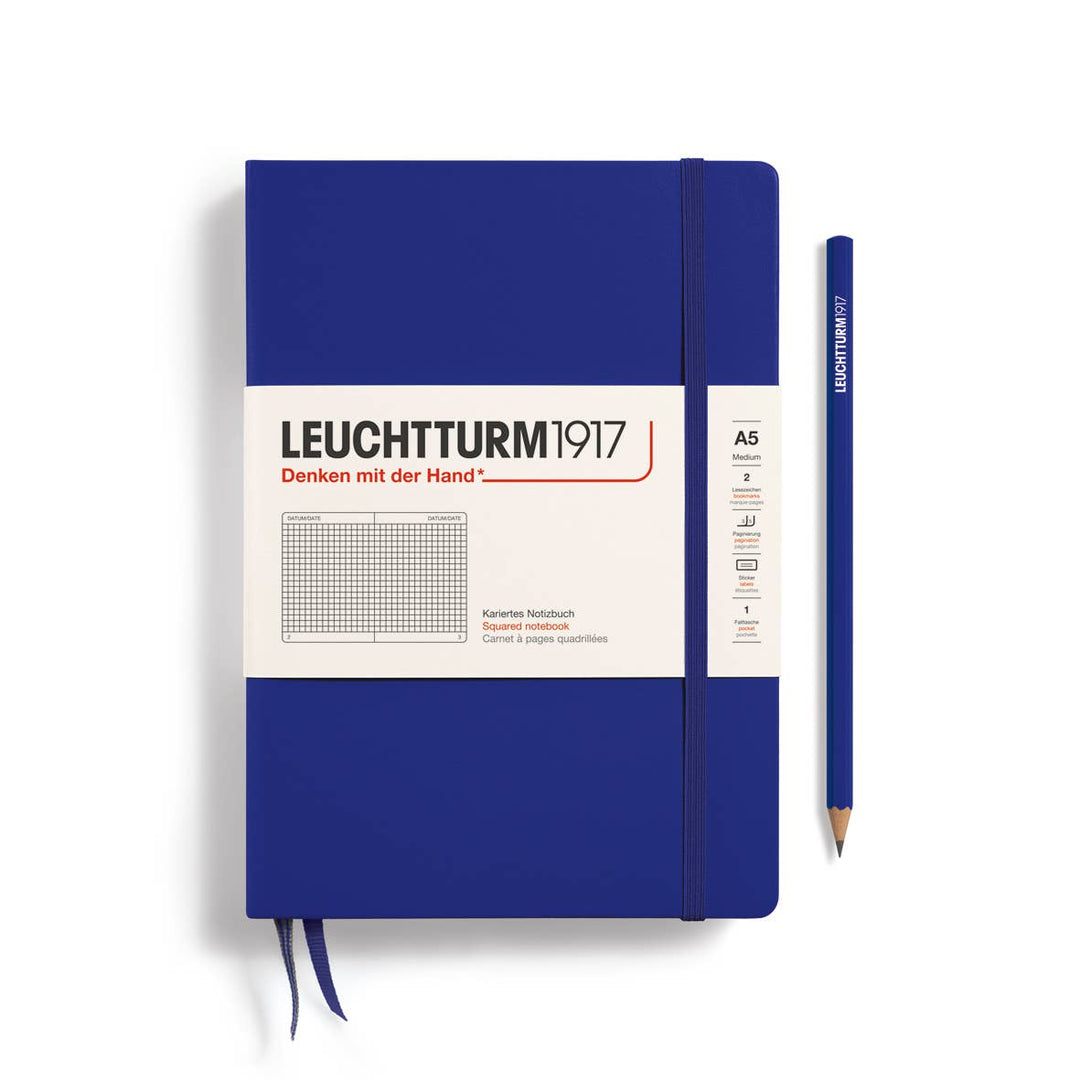 Leuchtturm 1917 A5 Notebooks