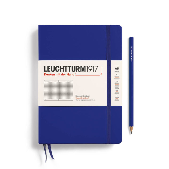 Leuchtturm 1917 A5 Notebooks