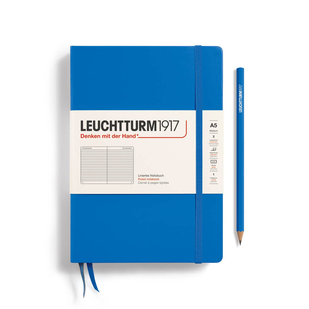 Leuchtturm 1917 A5 Notebooks