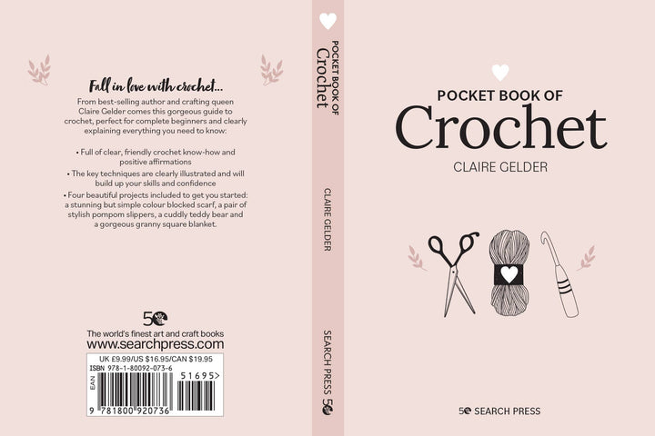 Pocket Book Of Crochet
