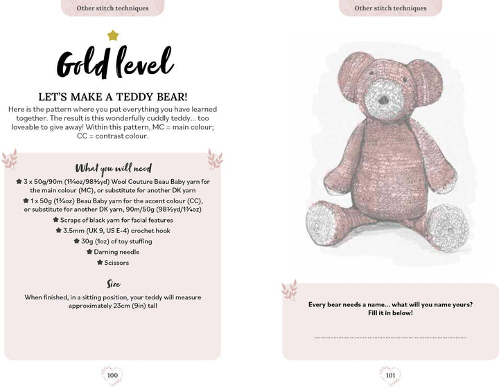 Pocket Book Of Crochet