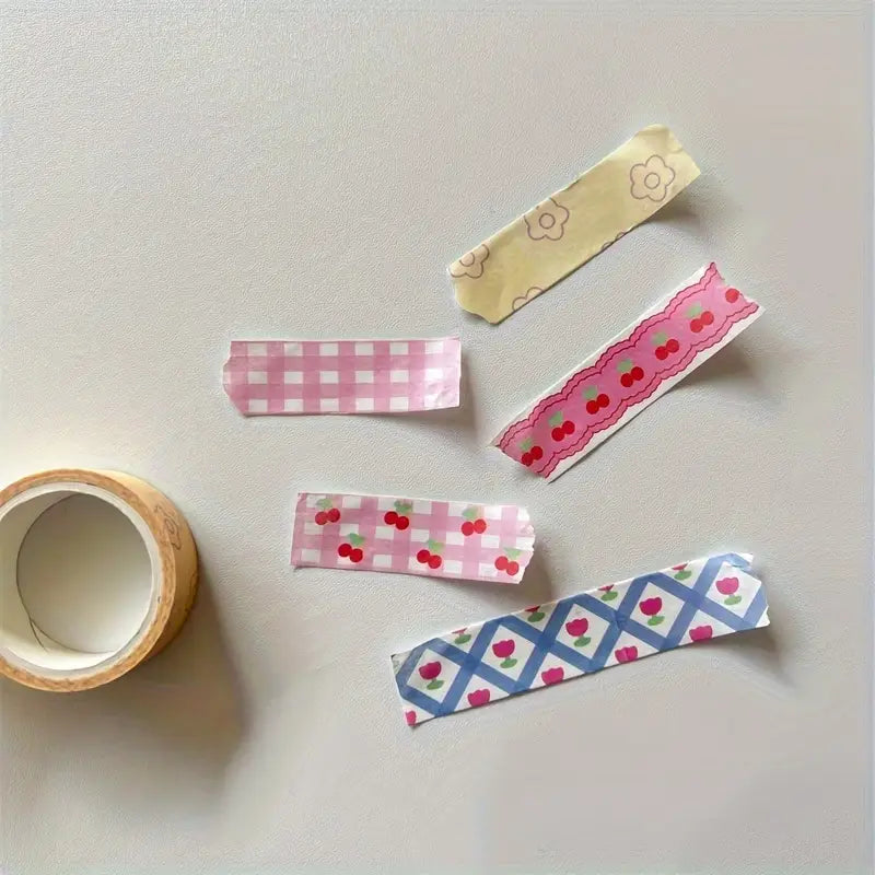 Cherry Washi Tape