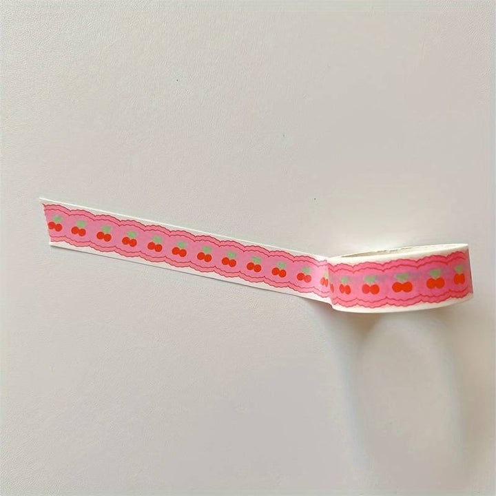 Cherry Washi Tape
