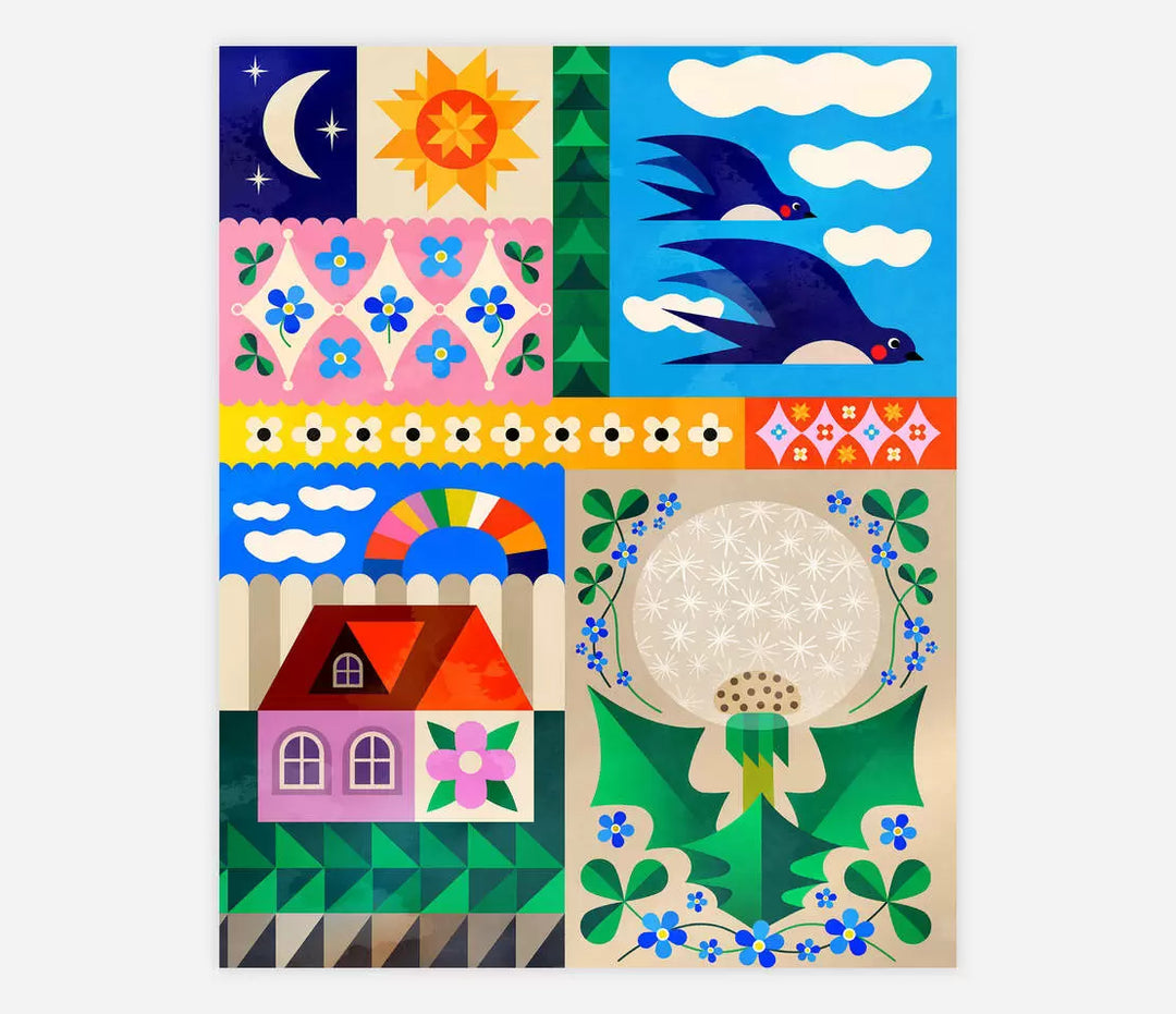 Spring Giclee Print