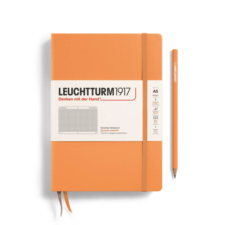Leuchtturm 1917 A5 Notebooks