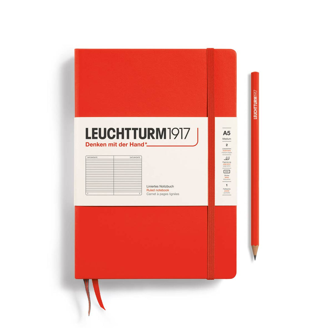 Leuchtturm 1917 A5 Notebooks
