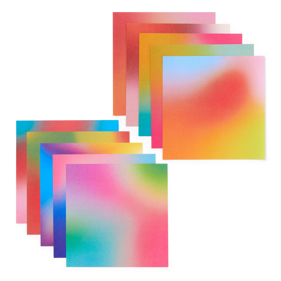 Shrimpin' Ain't Easy Origami DIY Kit