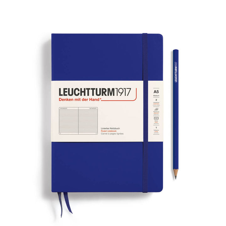 Leuchtturm 1917 A5 Notebooks