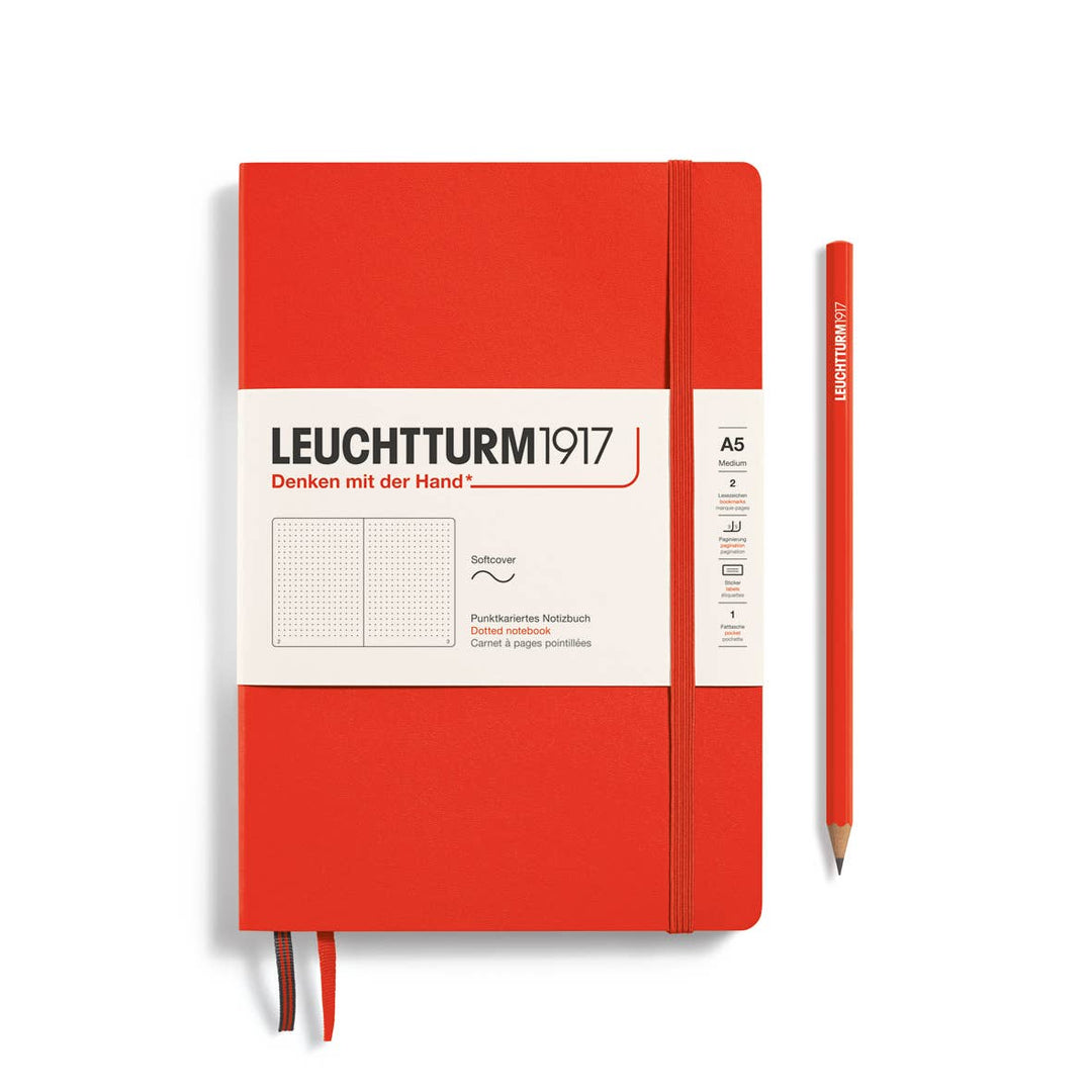 Leuchtturm 1917 A5 Notebooks