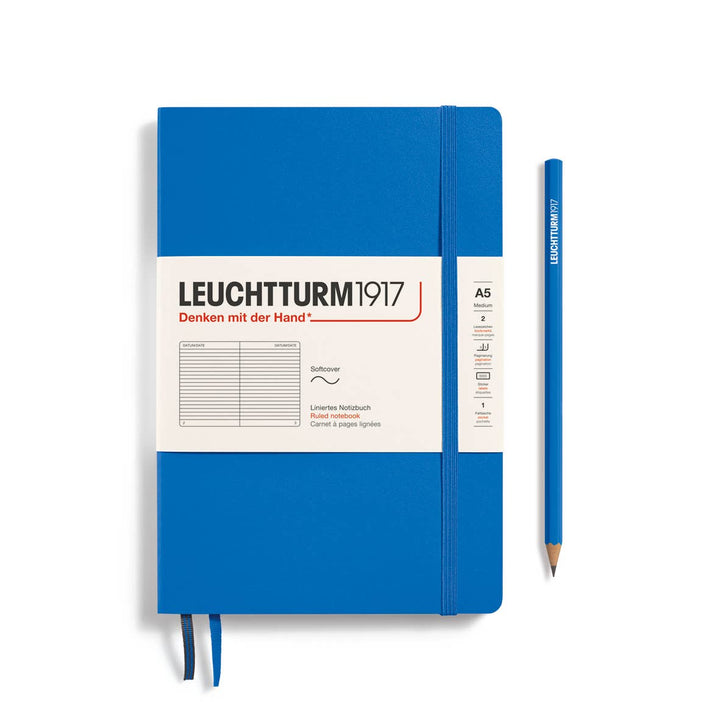 Leuchtturm 1917 A5 Notebooks