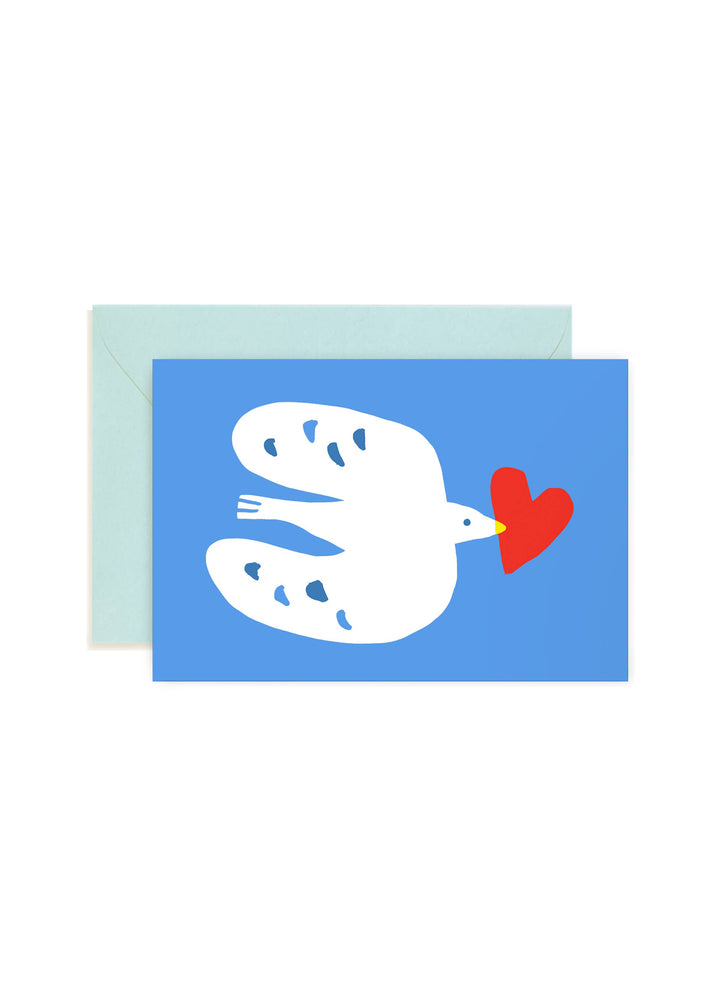 Heart Delivery- Mini Note