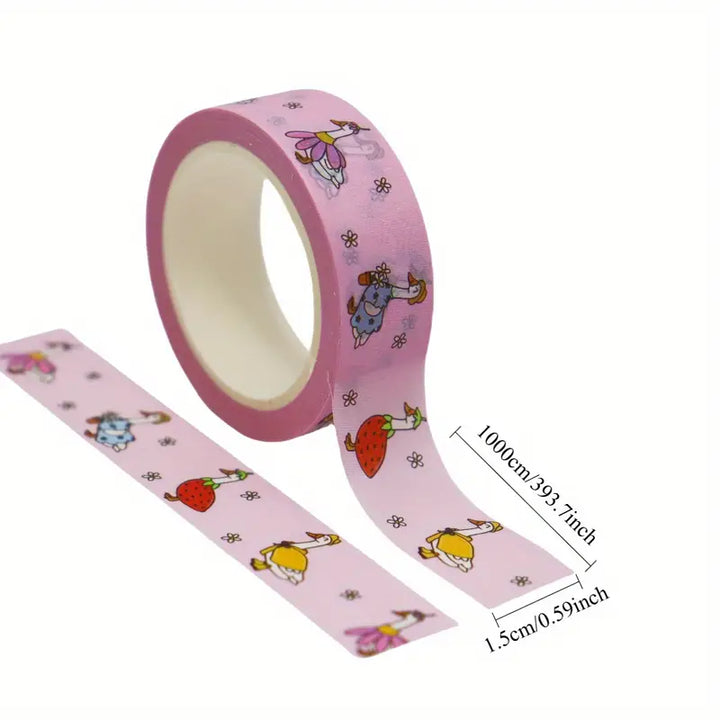 Happy Goose Washi Tape