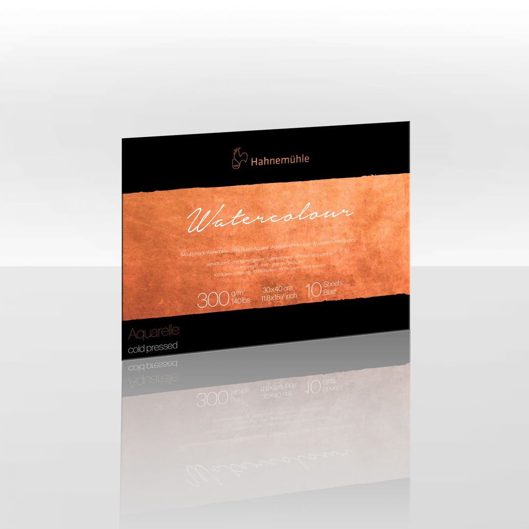 Hahnemühle Collection Watercolor Paper Block