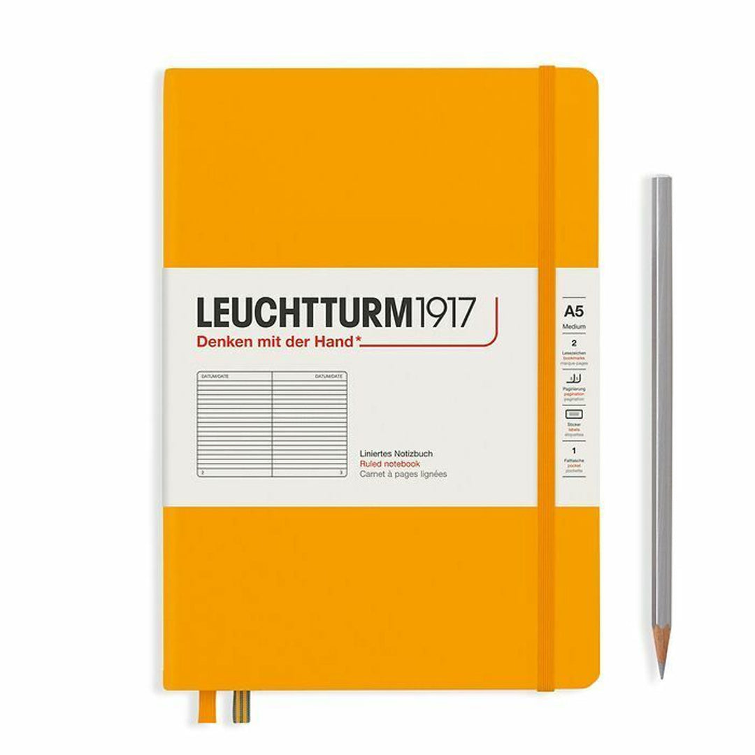 Leuchtturm 1917 A5 Notebooks