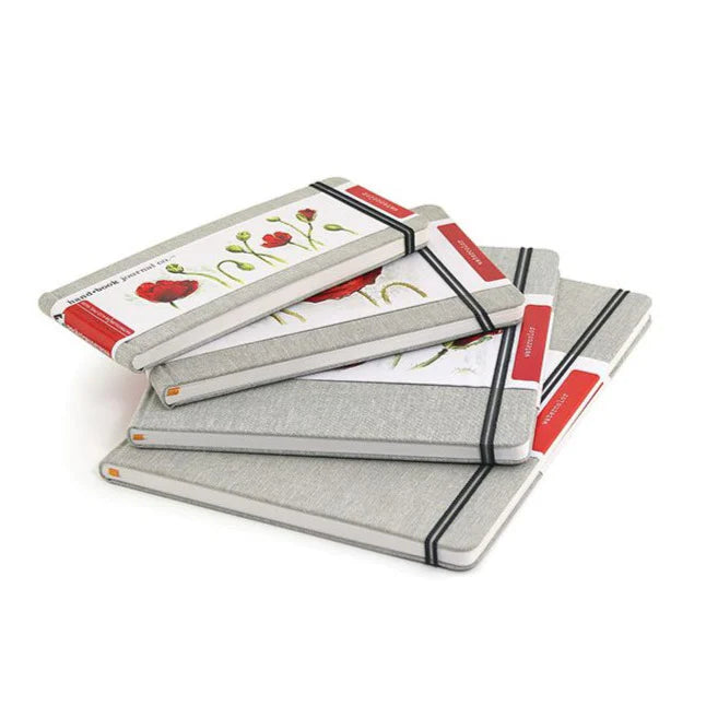 Hand Book Watercolor Journals