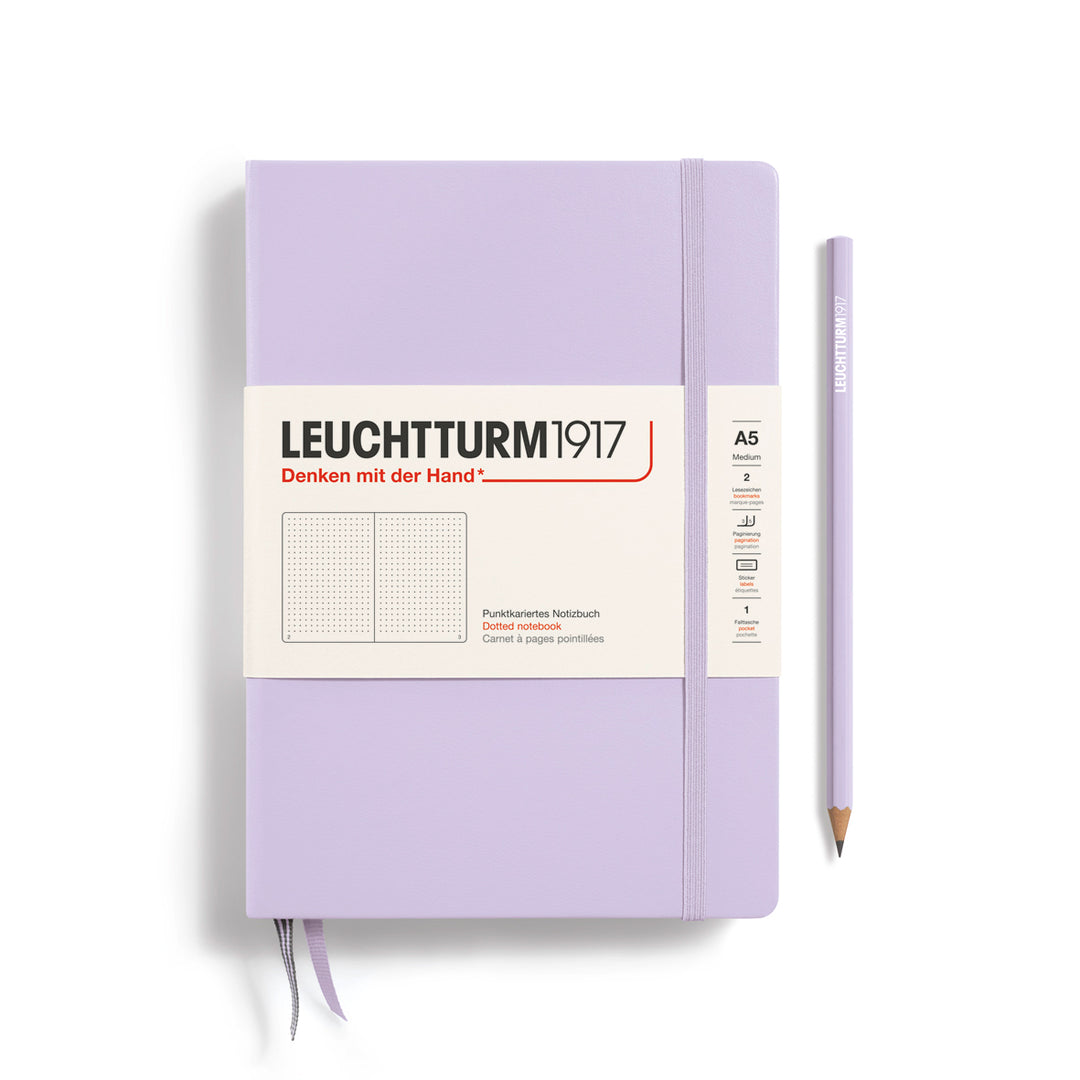 Leuchtturm 1917 A5 Notebooks