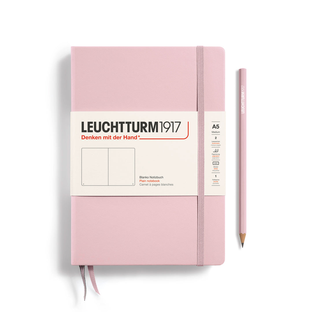 Leuchtturm 1917 A5 Notebooks