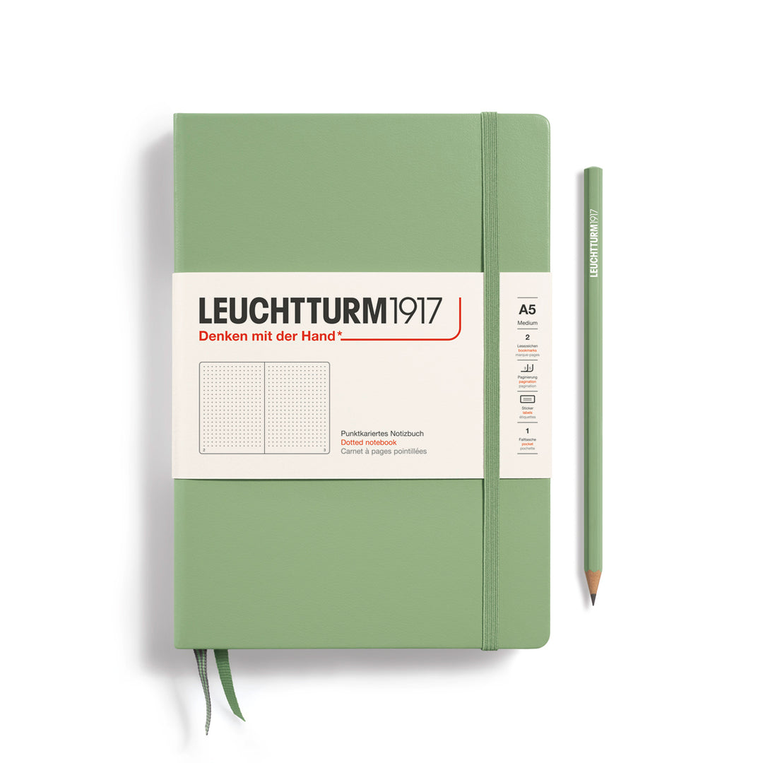 Leuchtturm 1917 A5 Notebooks