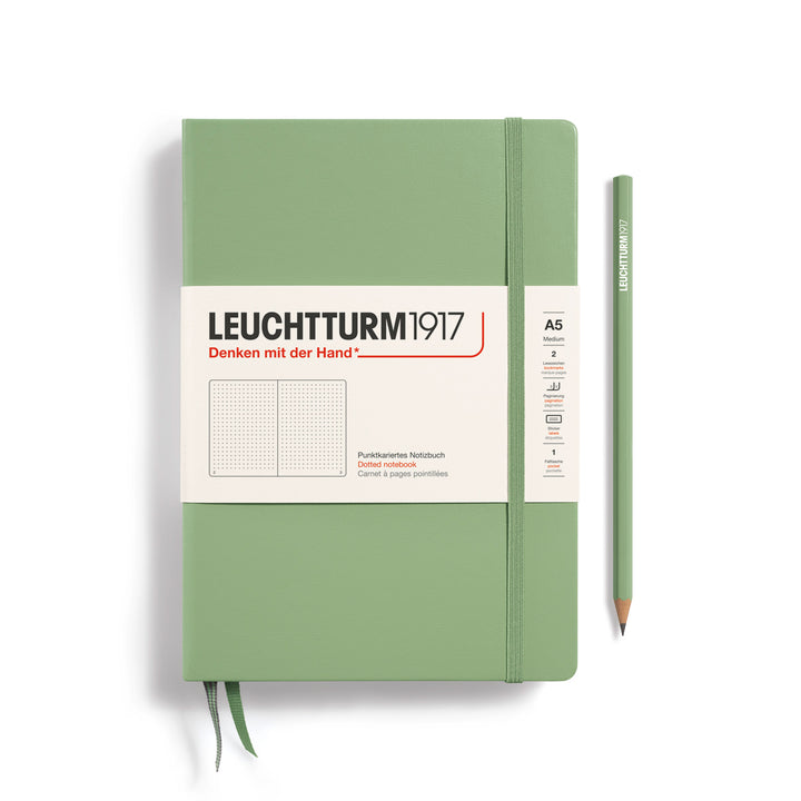 Leuchtturm 1917 A5 Notebooks