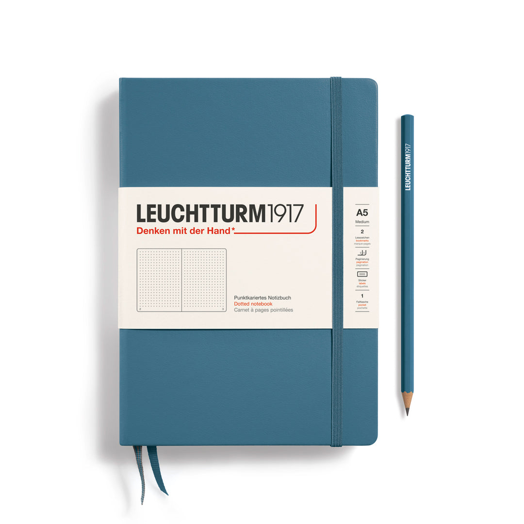Leuchtturm 1917 A5 Notebooks