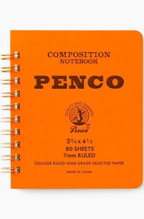 Penco Coil Notebook S