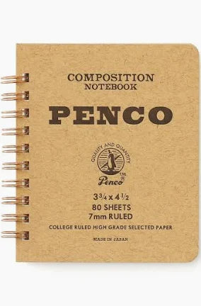 Penco Coil Notebook S