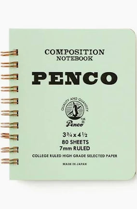 Penco Coil Notebook S